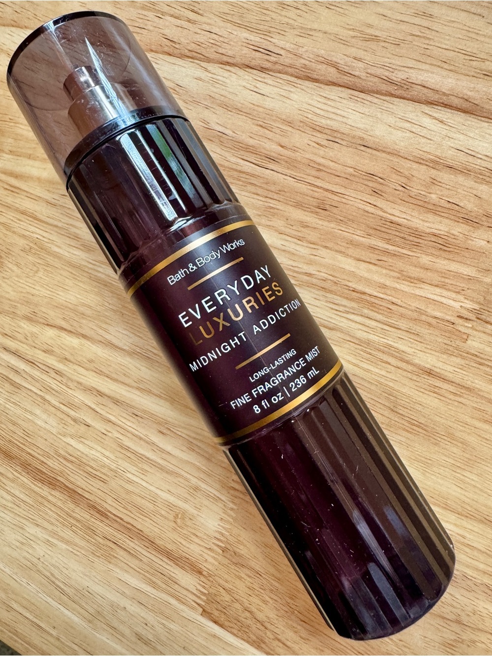 Bath & Body Works Everyday Luxury Collection Midnight Addiction